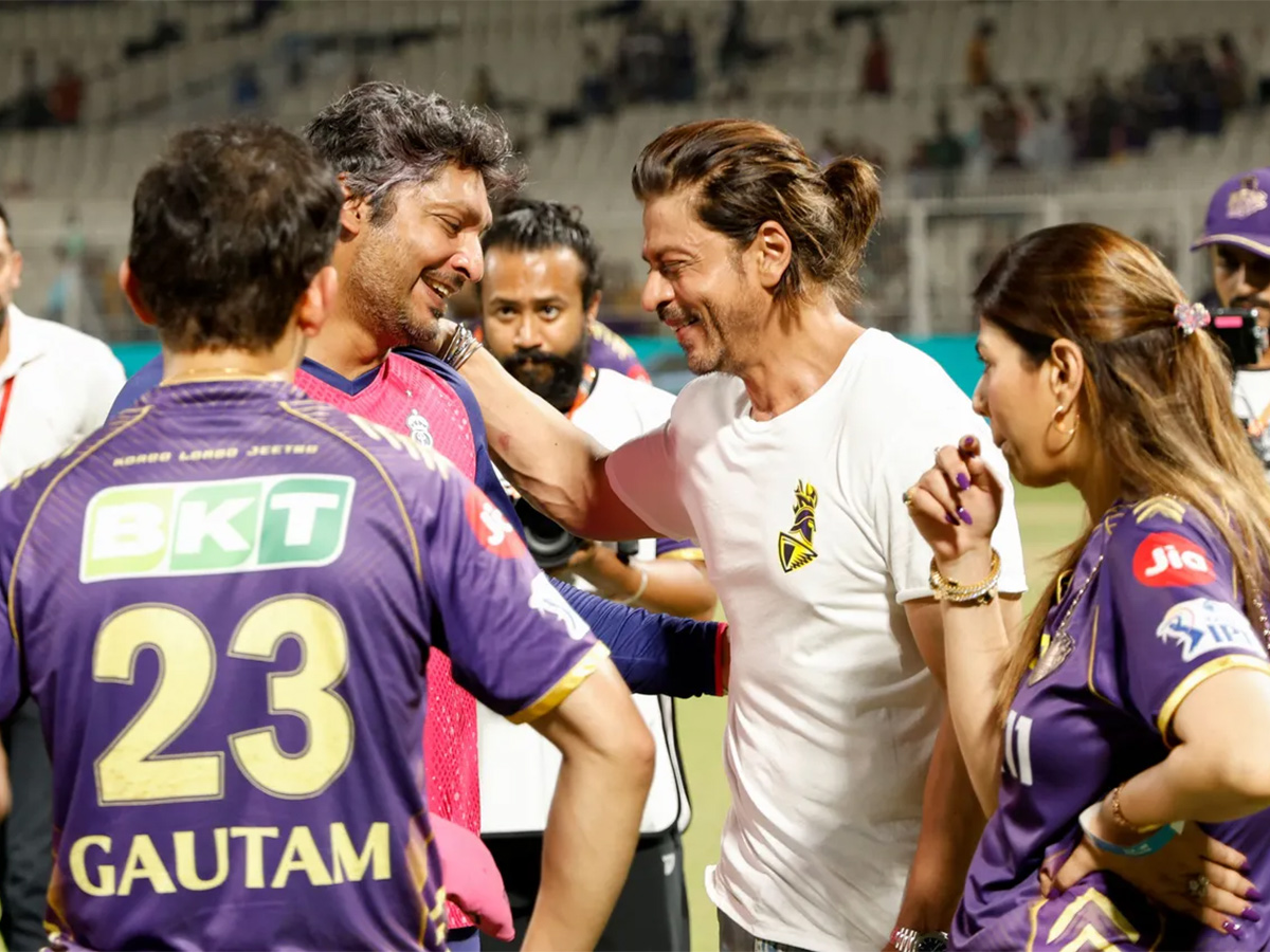 IPL 2024 cricket match between Rajasthan Royals and Kolkata Knight Riders - Sakshi2