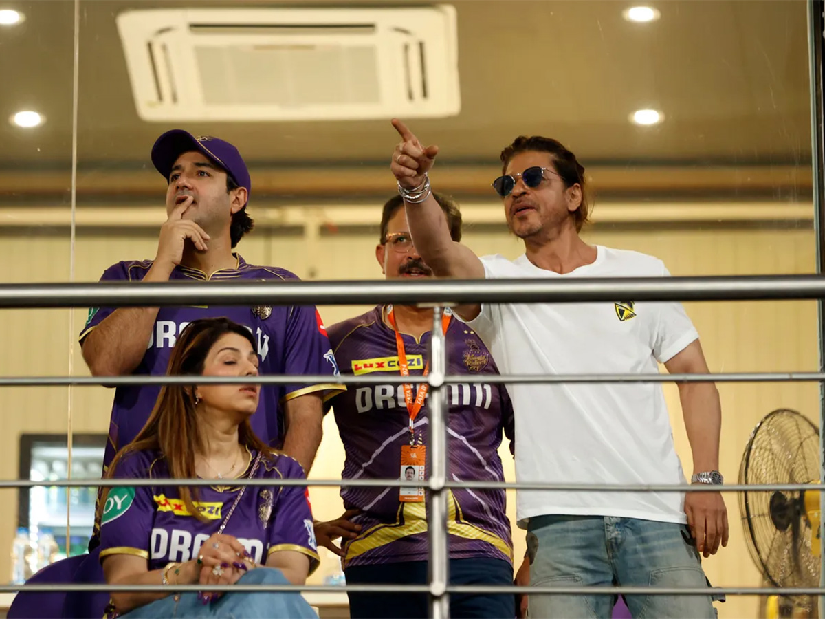 IPL 2024 cricket match between Rajasthan Royals and Kolkata Knight Riders - Sakshi7