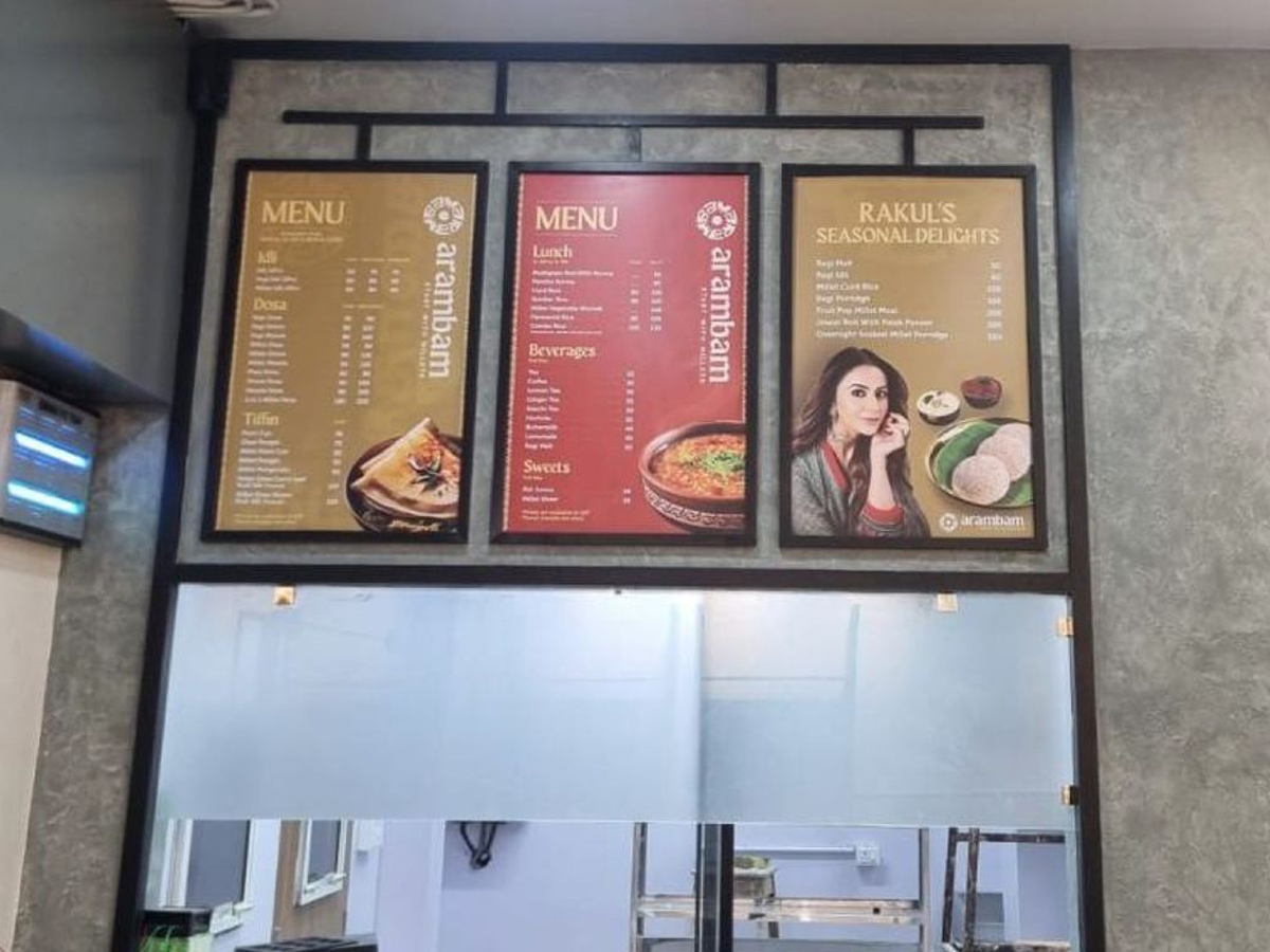 Rakul Started A New Business In Hyderabad - Sakshi10