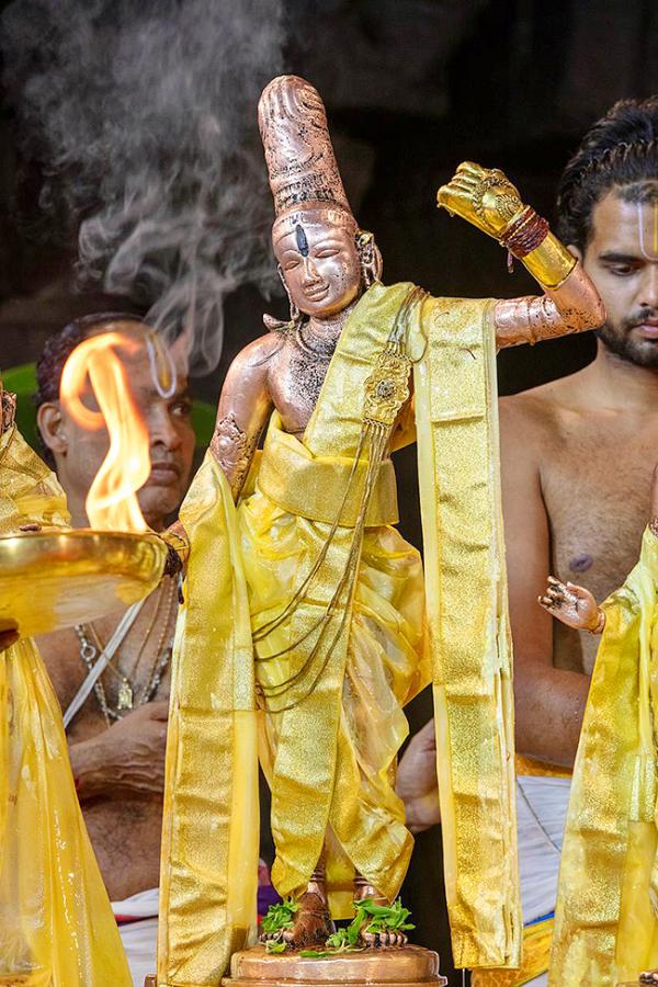 Sri Rama Navami Asthanam  Celebrated at Tirumala today  - Sakshi3