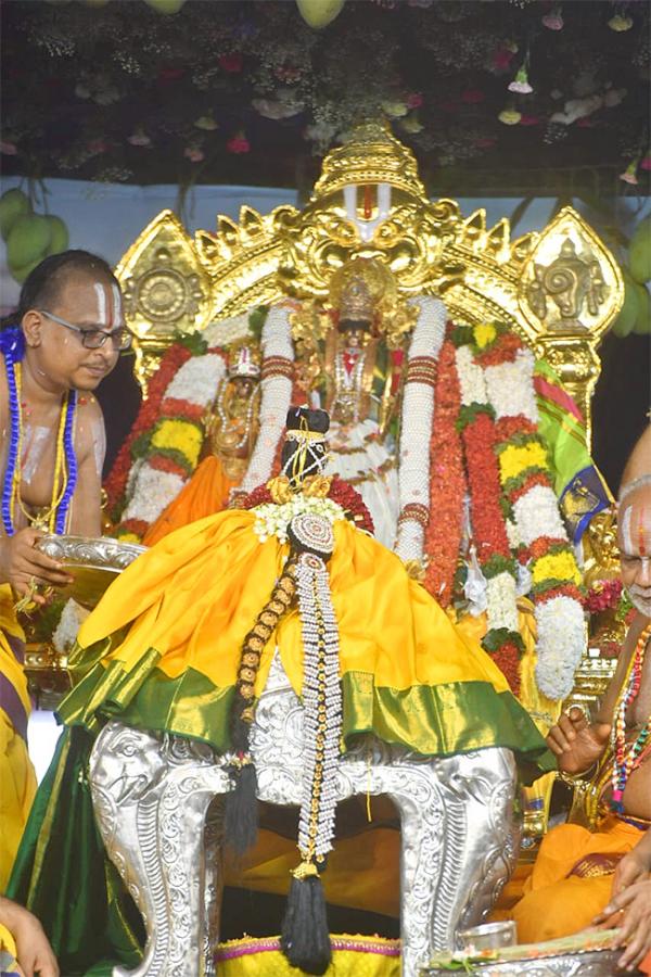 Sri Rama Navami Celebrations At Bhadrachalam Temple Photos - Sakshi9