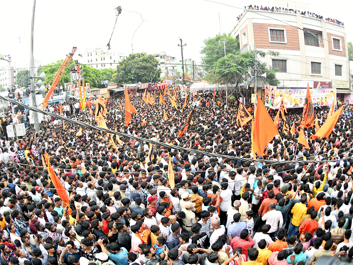 Sri Rama Navami Shobha Yatra 2024 Photos - Sakshi2