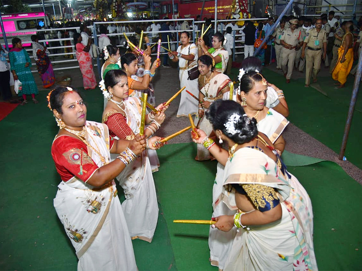 Sri Rama Navami: bhadrachalam lord rama kalyanam celebrations - Sakshi11