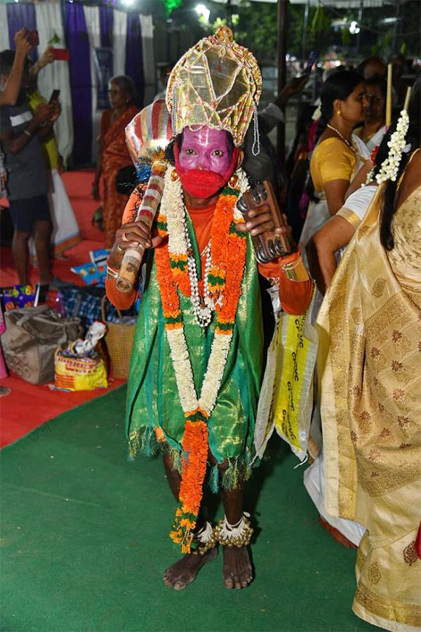 Sri Rama Navami: bhadrachalam lord rama kalyanam celebrations - Sakshi12