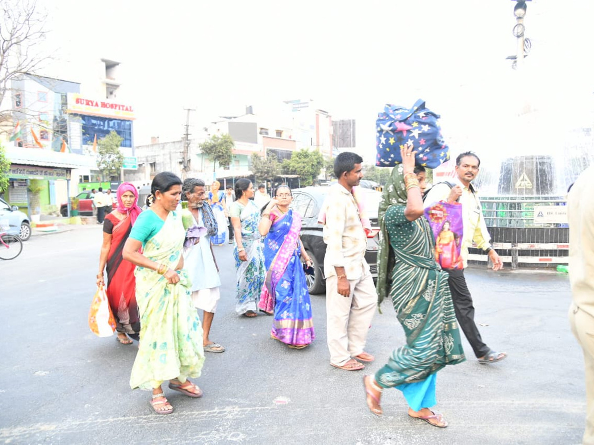 Sri Rama Navami: bhadrachalam lord rama kalyanam celebrations - Sakshi19