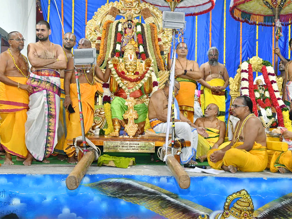 Sri Rama Navami: bhadrachalam lord rama kalyanam celebrations - Sakshi5