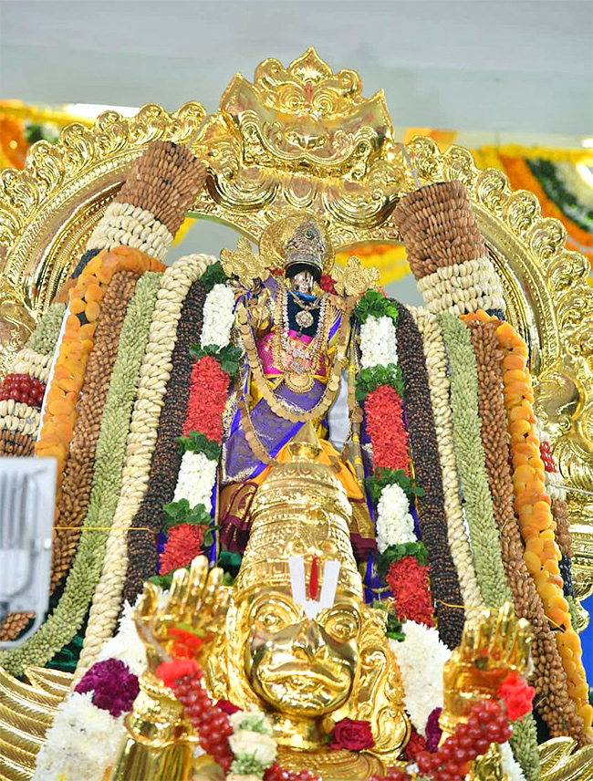 Sri Rama Navami: bhadrachalam lord rama kalyanam celebrations - Sakshi7