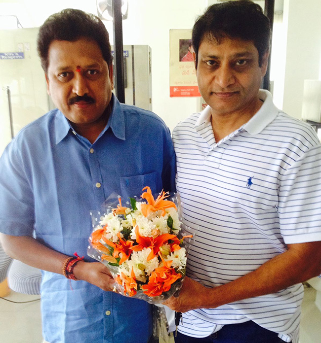 Actor Maharshi Raghava to Donate Blood 100th Time at Chiranjeevi Blood Bank  - Sakshi7