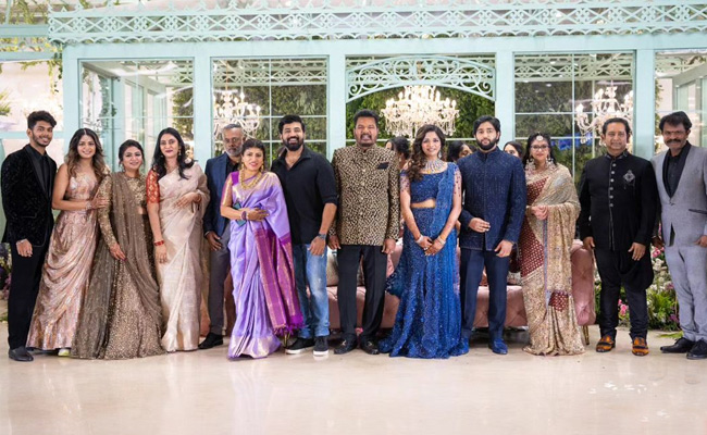 Director Shankar Daughter Aishwarya Wedding Reception Hightlights photos - Sakshi26