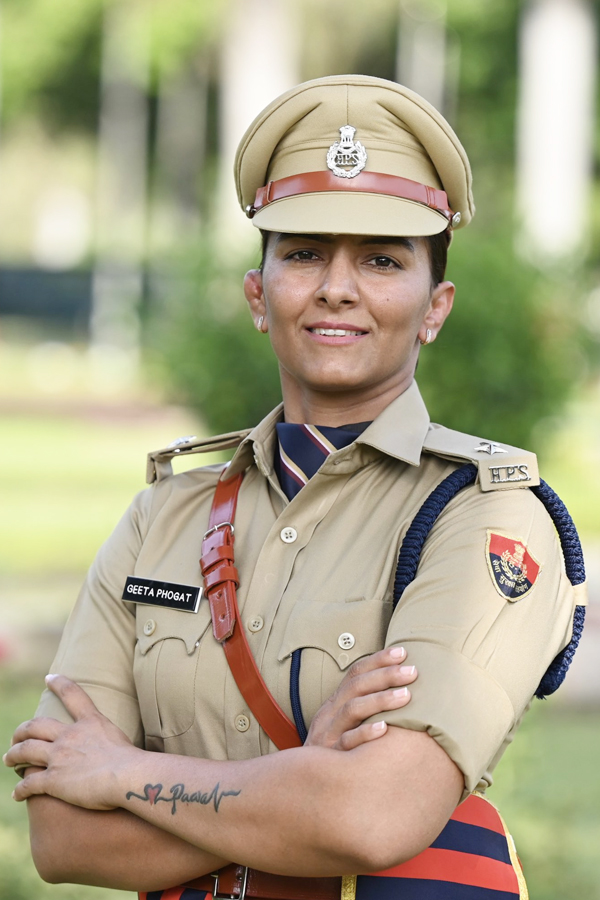 Guess This Wrestler Who Appointed As DSP In Haryana Police - Sakshi3