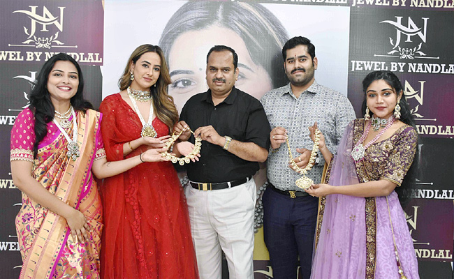 Jewel by Nandlal Showroom in Hyderabad Photos - Sakshi1