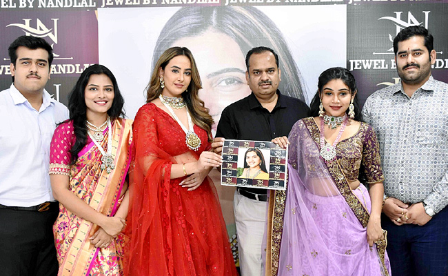 Jewel by Nandlal Showroom in Hyderabad Photos - Sakshi3