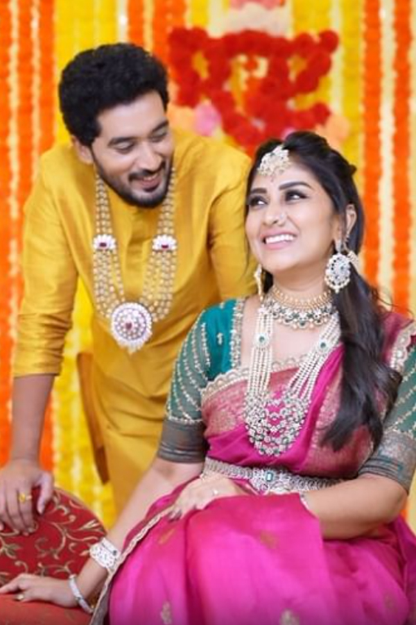 Manjula Nirupam Housewarming Ceremony Photos - Sakshi8