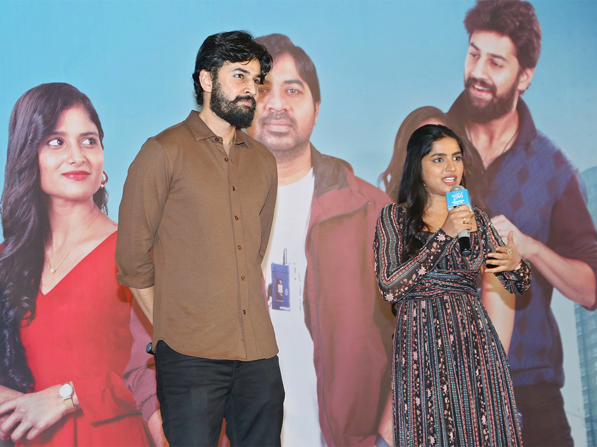 My Dear Donga Movie Pre Release Photos - Sakshi10