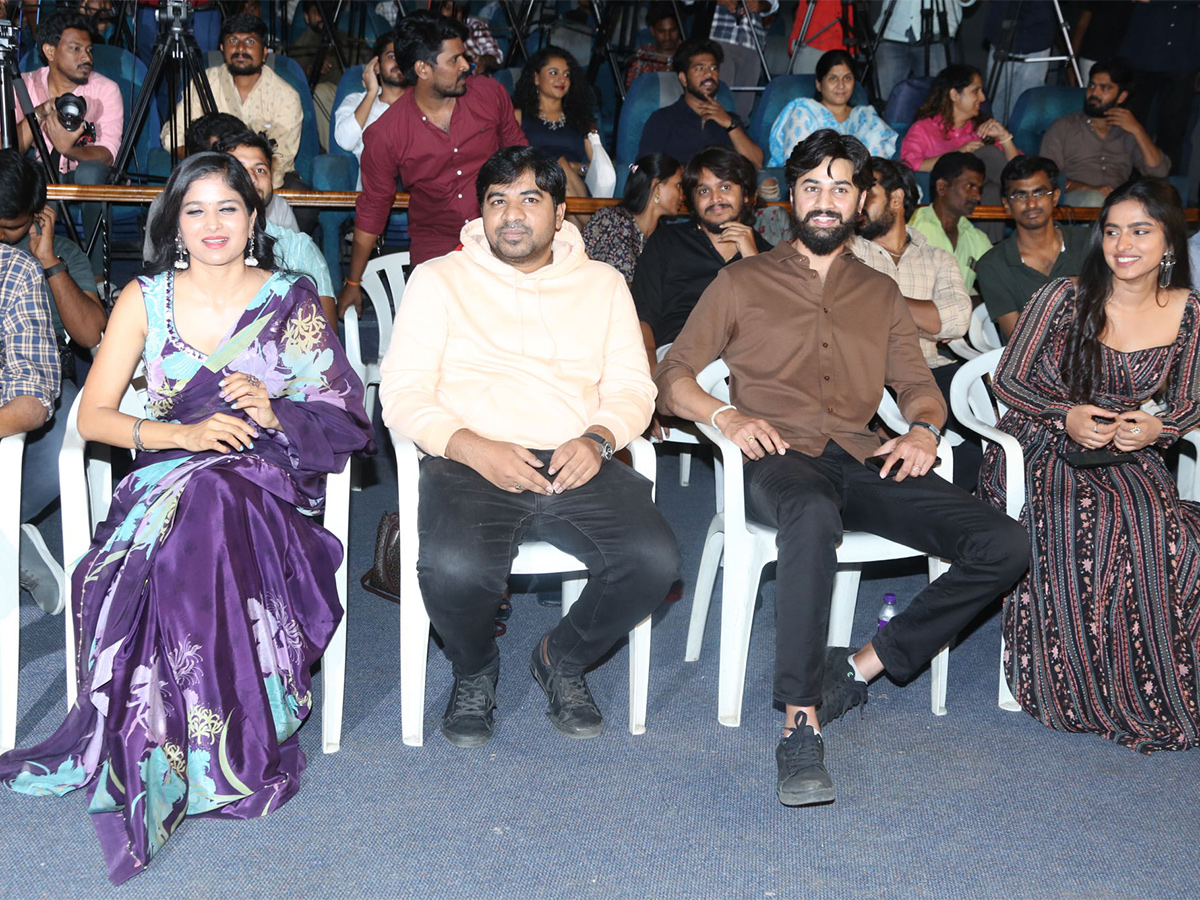 My Dear Donga Movie Pre Release Photos - Sakshi12