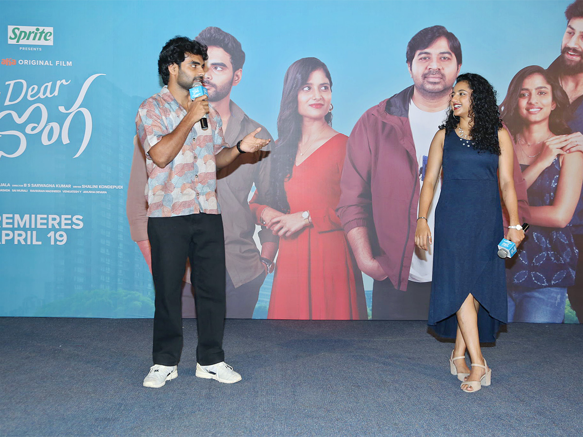 My Dear Donga Movie Pre Release Photos - Sakshi13