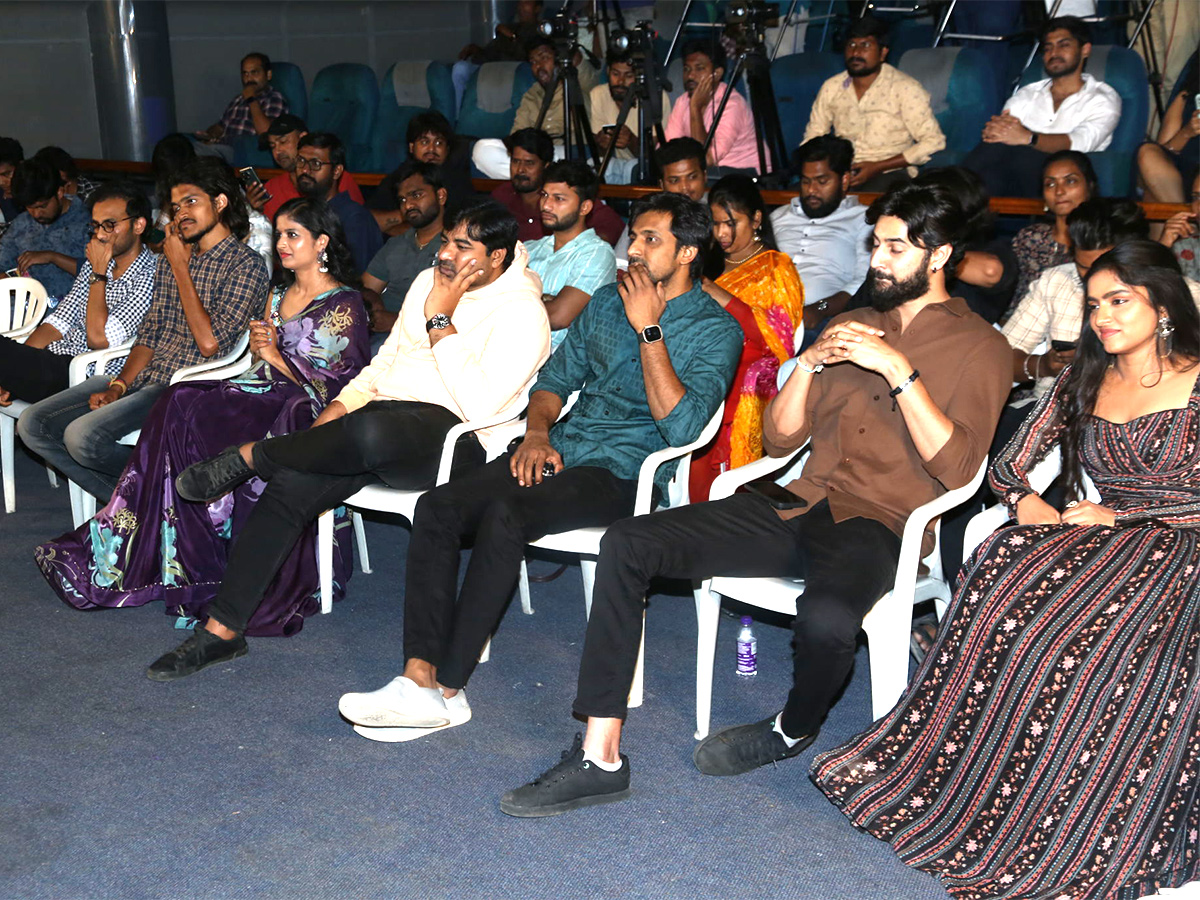 My Dear Donga Movie Pre Release Photos - Sakshi15