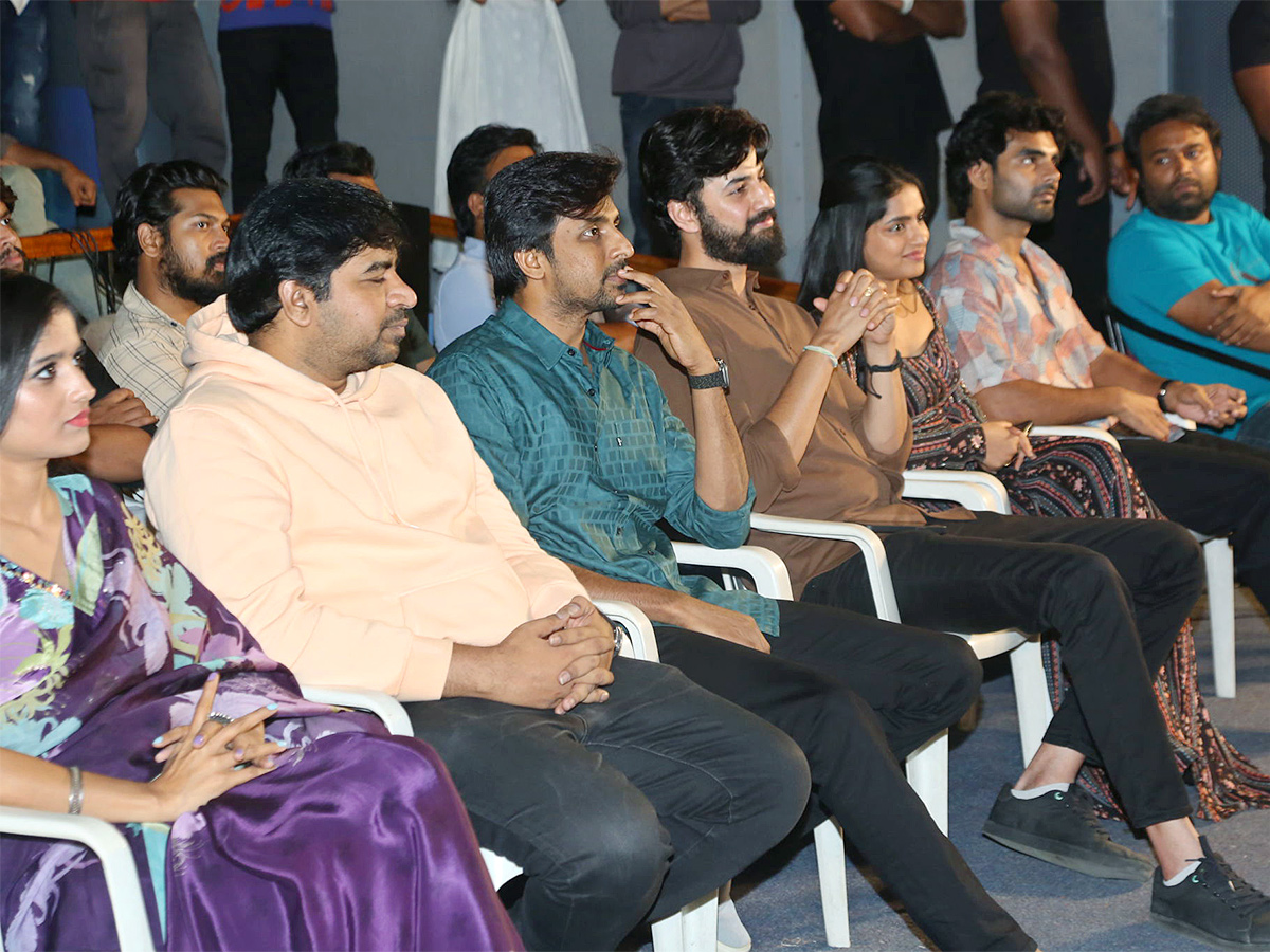 My Dear Donga Movie Pre Release Photos - Sakshi19