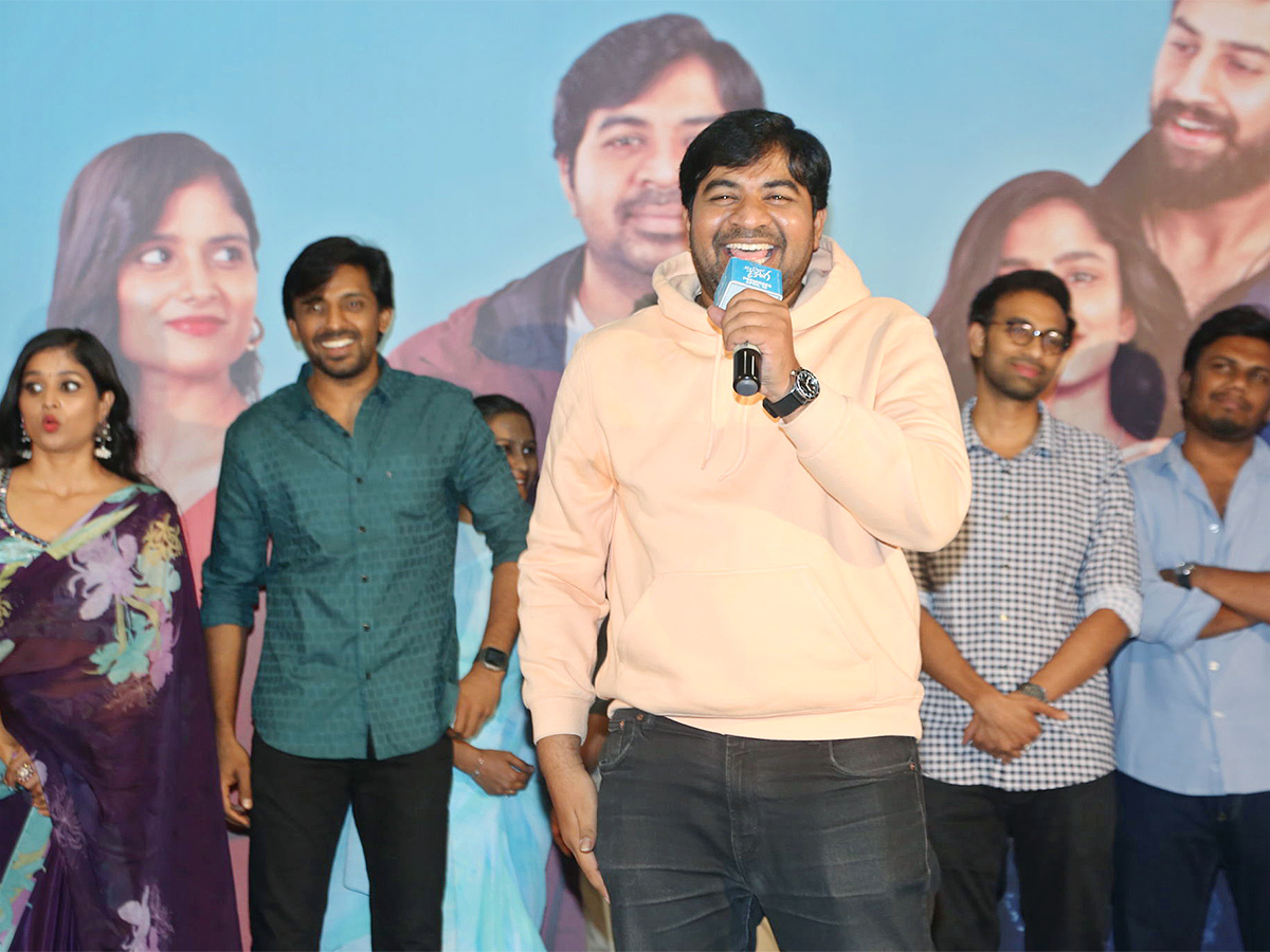 My Dear Donga Movie Pre Release Photos - Sakshi2