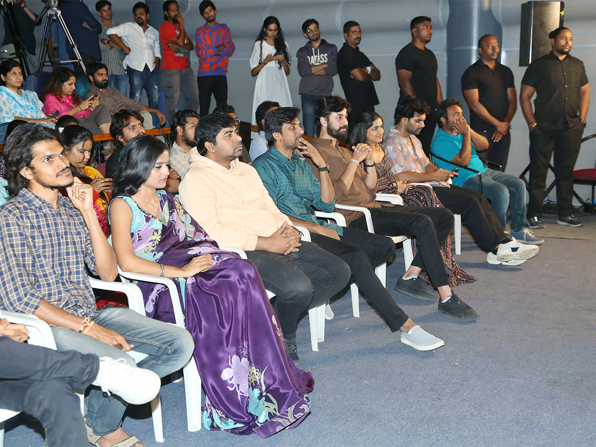 My Dear Donga Movie Pre Release Photos - Sakshi20