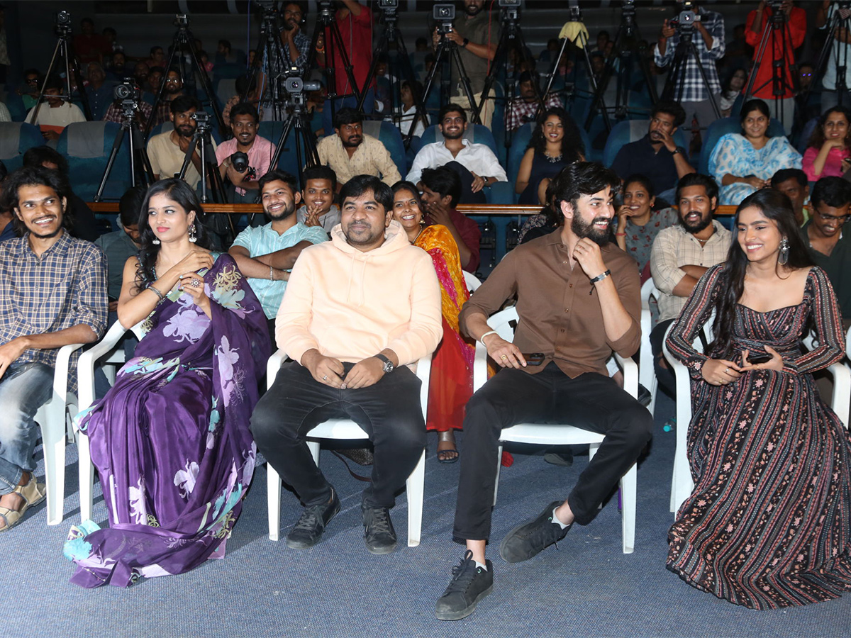 My Dear Donga Movie Pre Release Photos - Sakshi21