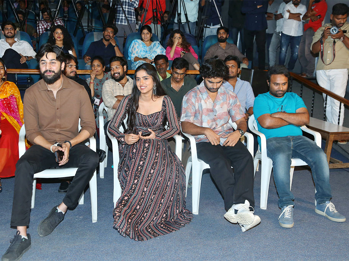 My Dear Donga Movie Pre Release Photos - Sakshi22