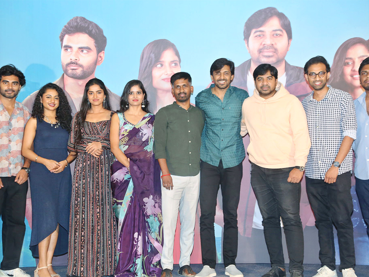 My Dear Donga Movie Pre Release Photos - Sakshi3