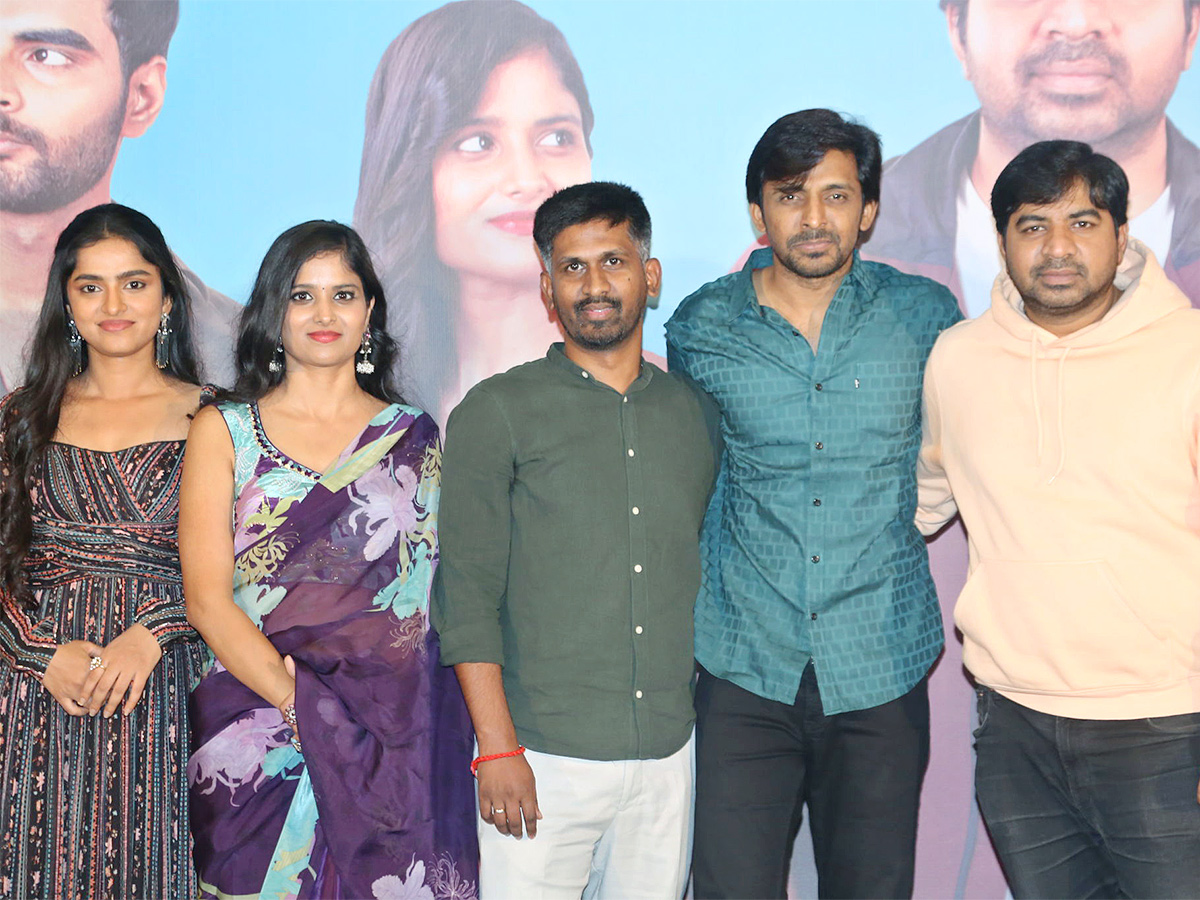 My Dear Donga Movie Pre Release Photos - Sakshi4