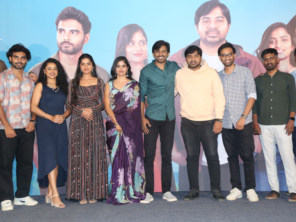 My Dear Donga Movie Pre Release Photos - Sakshi5