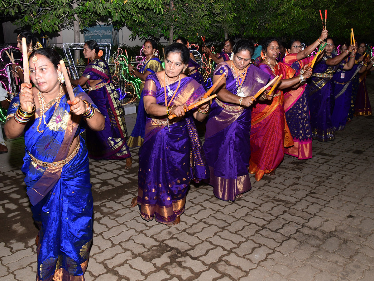 Annual Brahmotsavams of Vontimitta Kodandarama Swamy  - Sakshi16