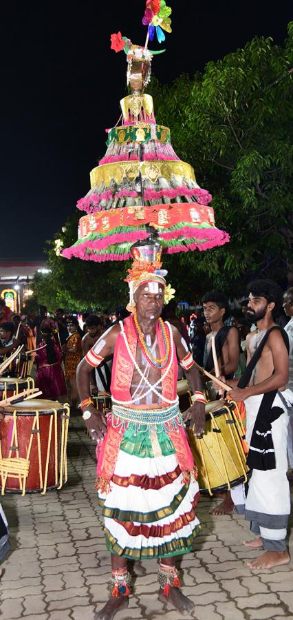 Annual Brahmotsavams of Vontimitta Kodandarama Swamy  - Sakshi20