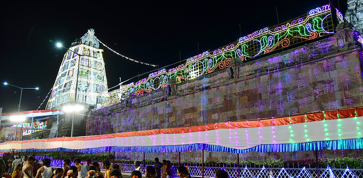 Annual Brahmotsavams of Vontimitta Kodandarama Swamy  - Sakshi9