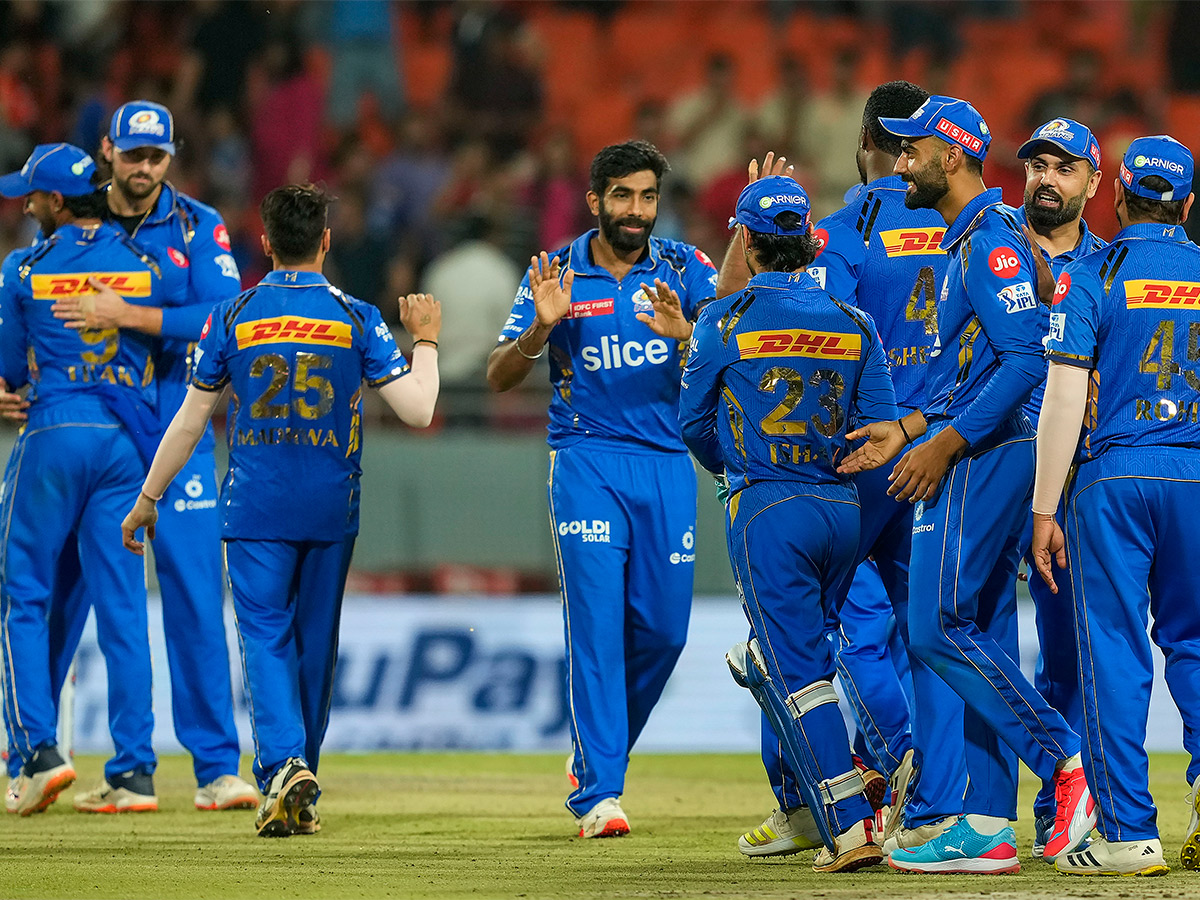 IPL 2024 cricket match between Punjab Kings and Mumbai Indians - Sakshi5