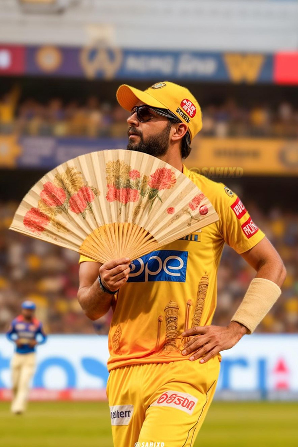 Summer Cool IPL 2024 AI Photos - Sakshi5