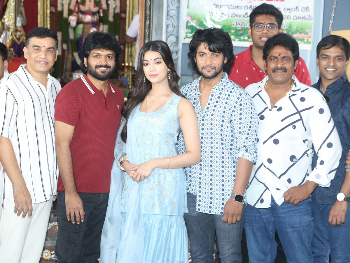 Krishna From Brindavanam Movie Opening Photos - Sakshi1