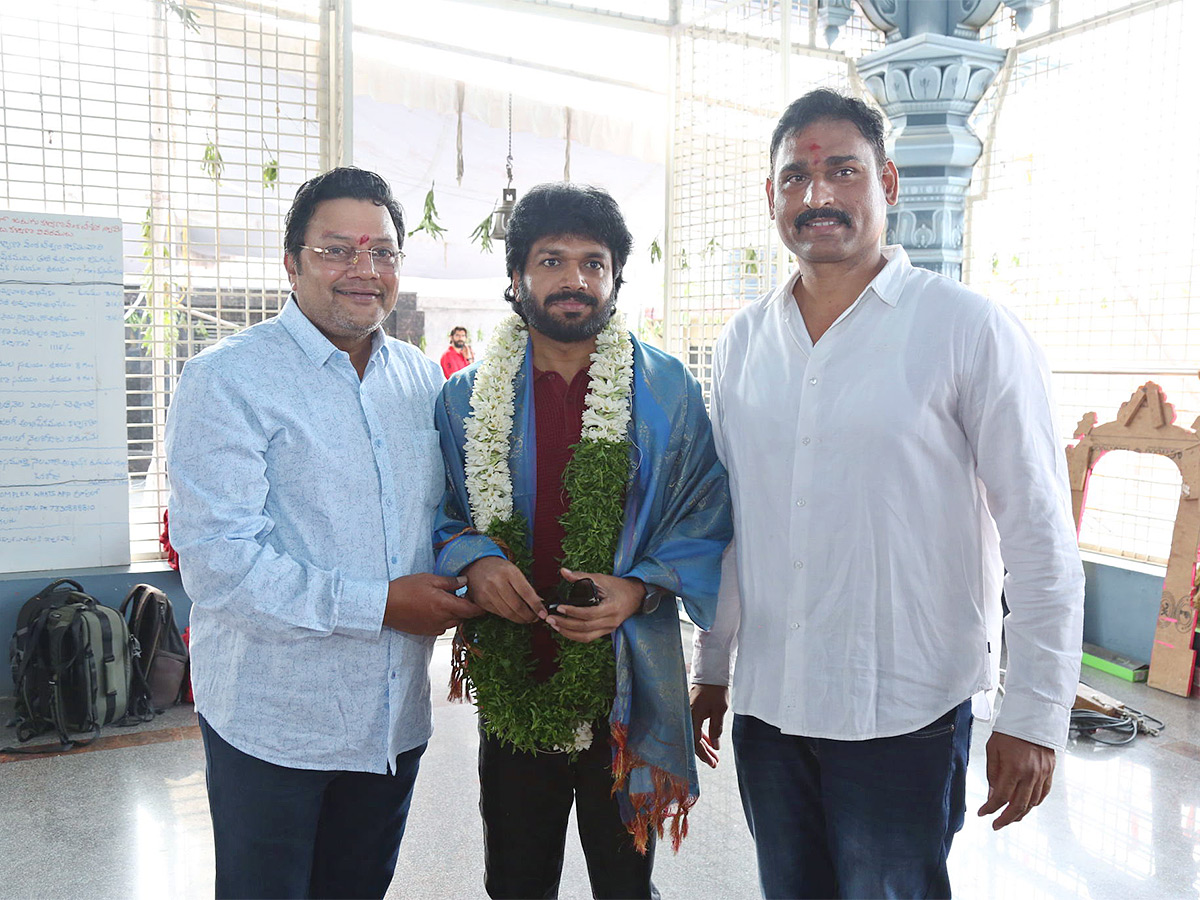 Krishna From Brindavanam Movie Opening Photos - Sakshi9