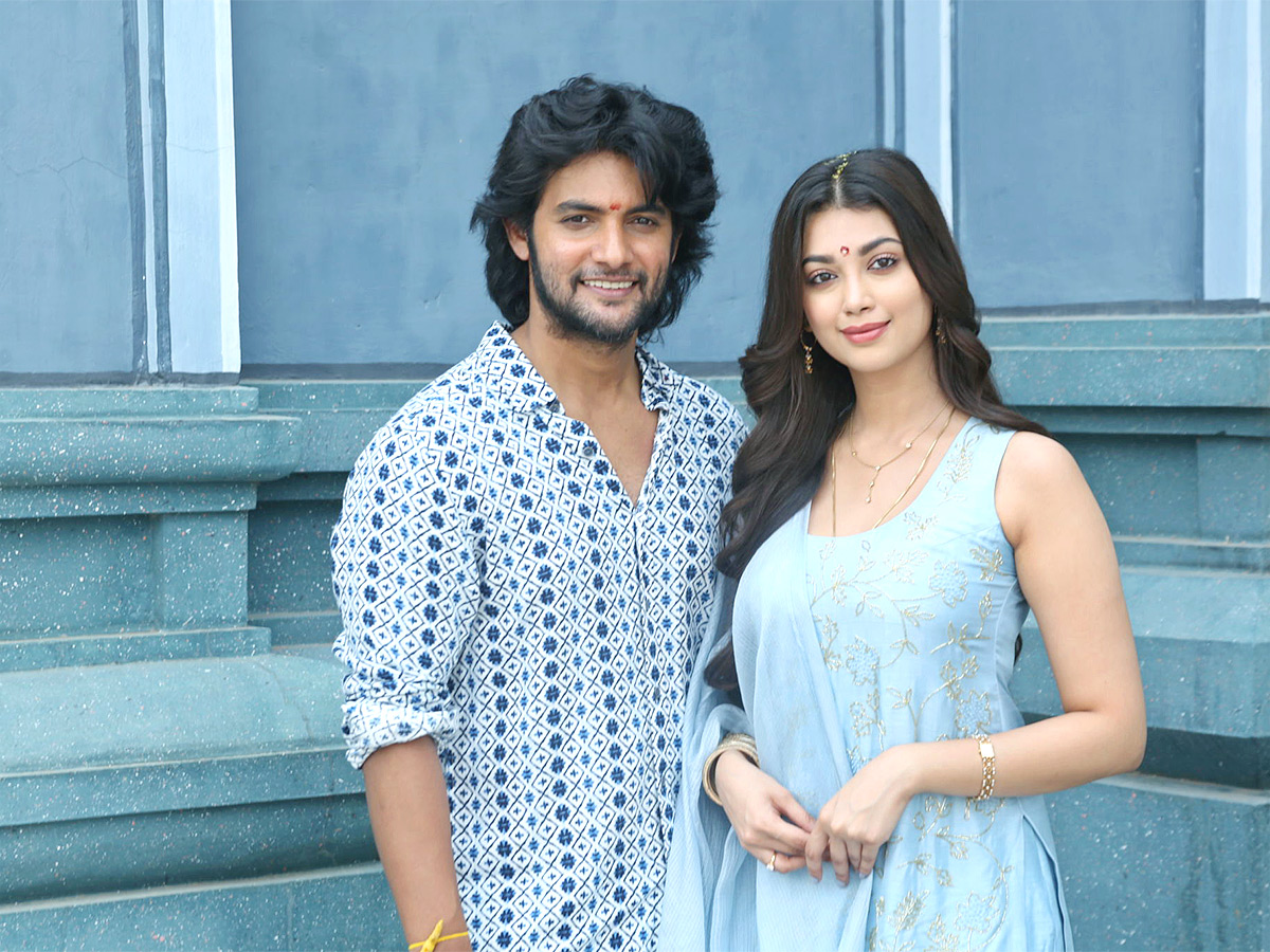 Krishna From Brindavanam Movie Opening Photos - Sakshi12