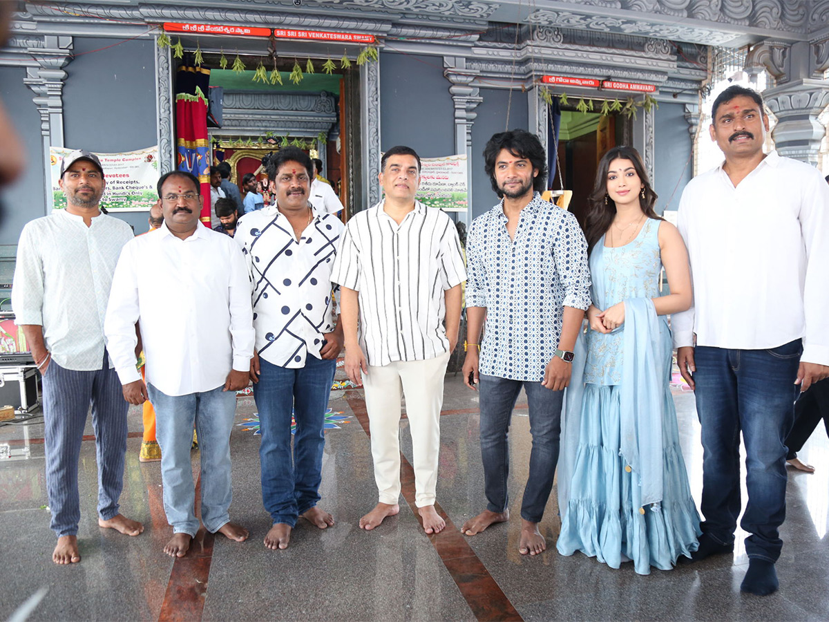 Krishna From Brindavanam Movie Opening Photos - Sakshi20