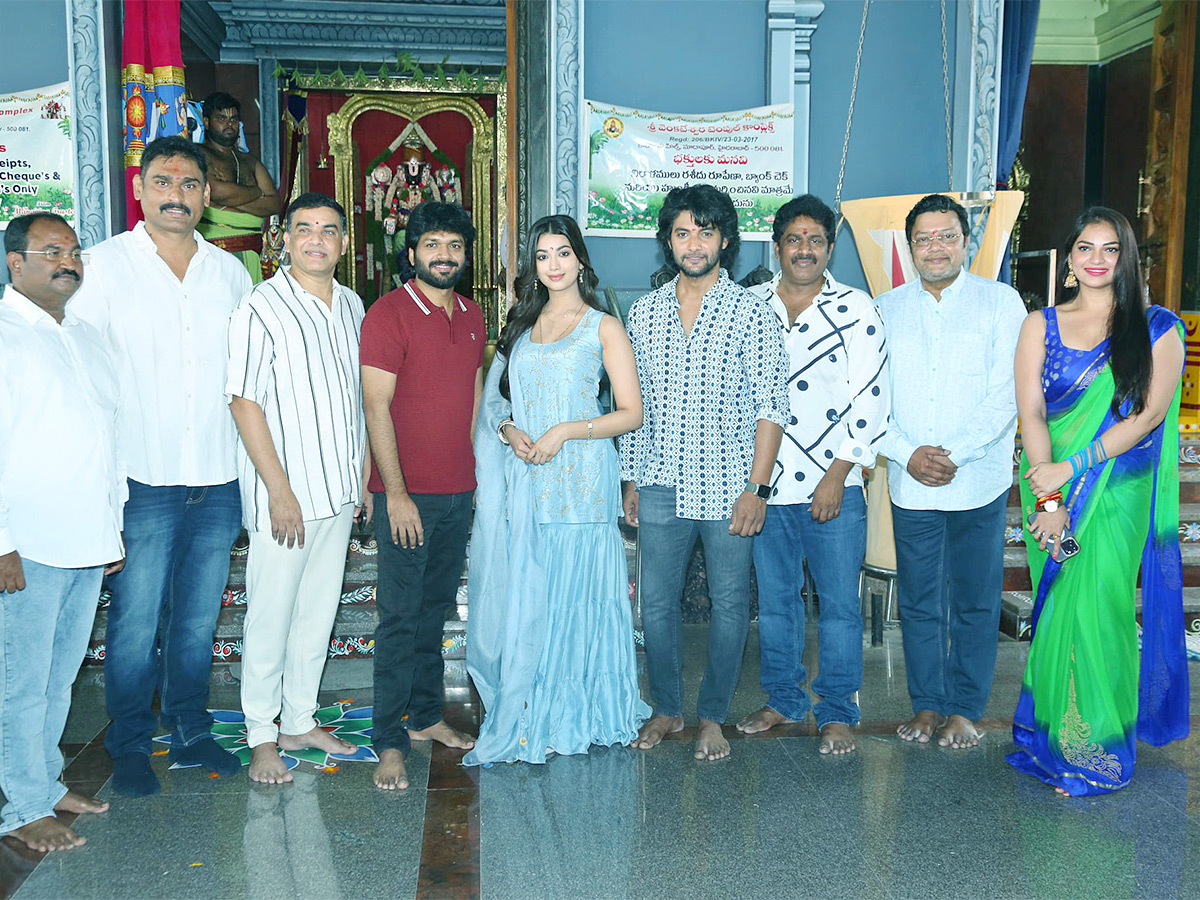 Krishna From Brindavanam Movie Opening Photos - Sakshi6