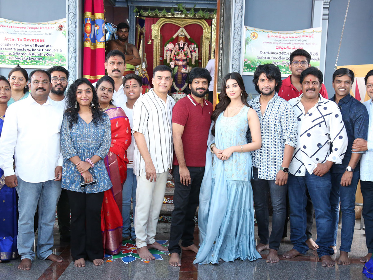 Krishna From Brindavanam Movie Opening Photos - Sakshi7