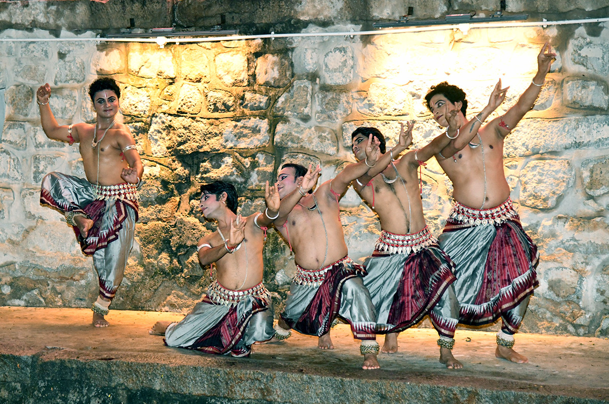 Kuchipudi Dance Metla Bavi at Bansilalpet Photos - Sakshi8