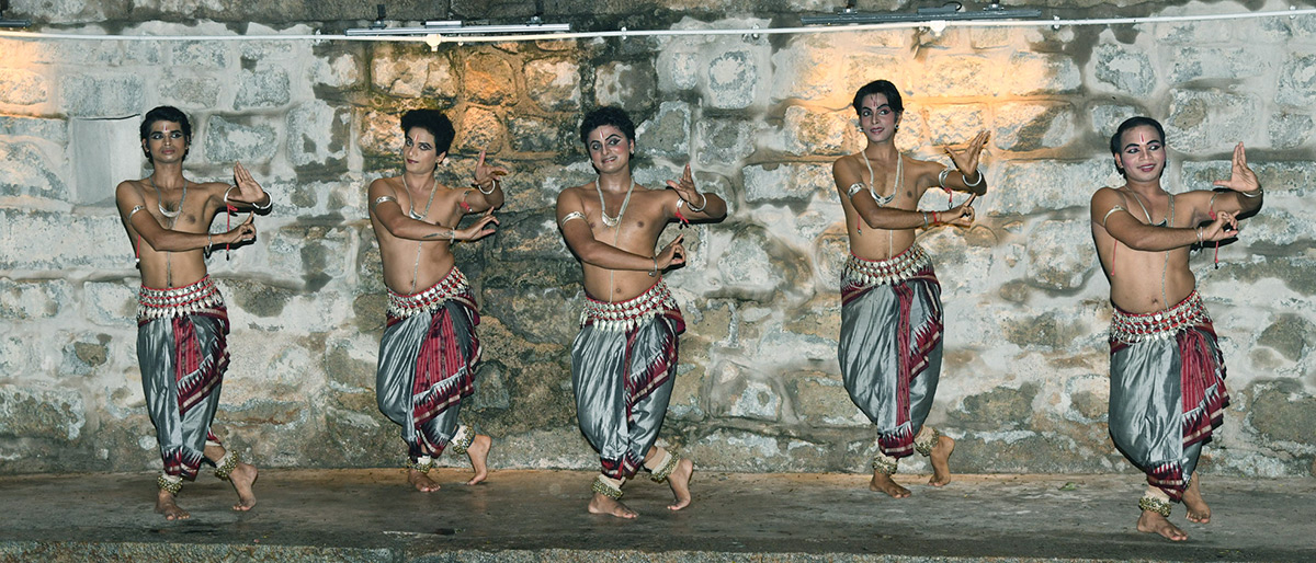 Kuchipudi Dance Metla Bavi at Bansilalpet Photos - Sakshi12