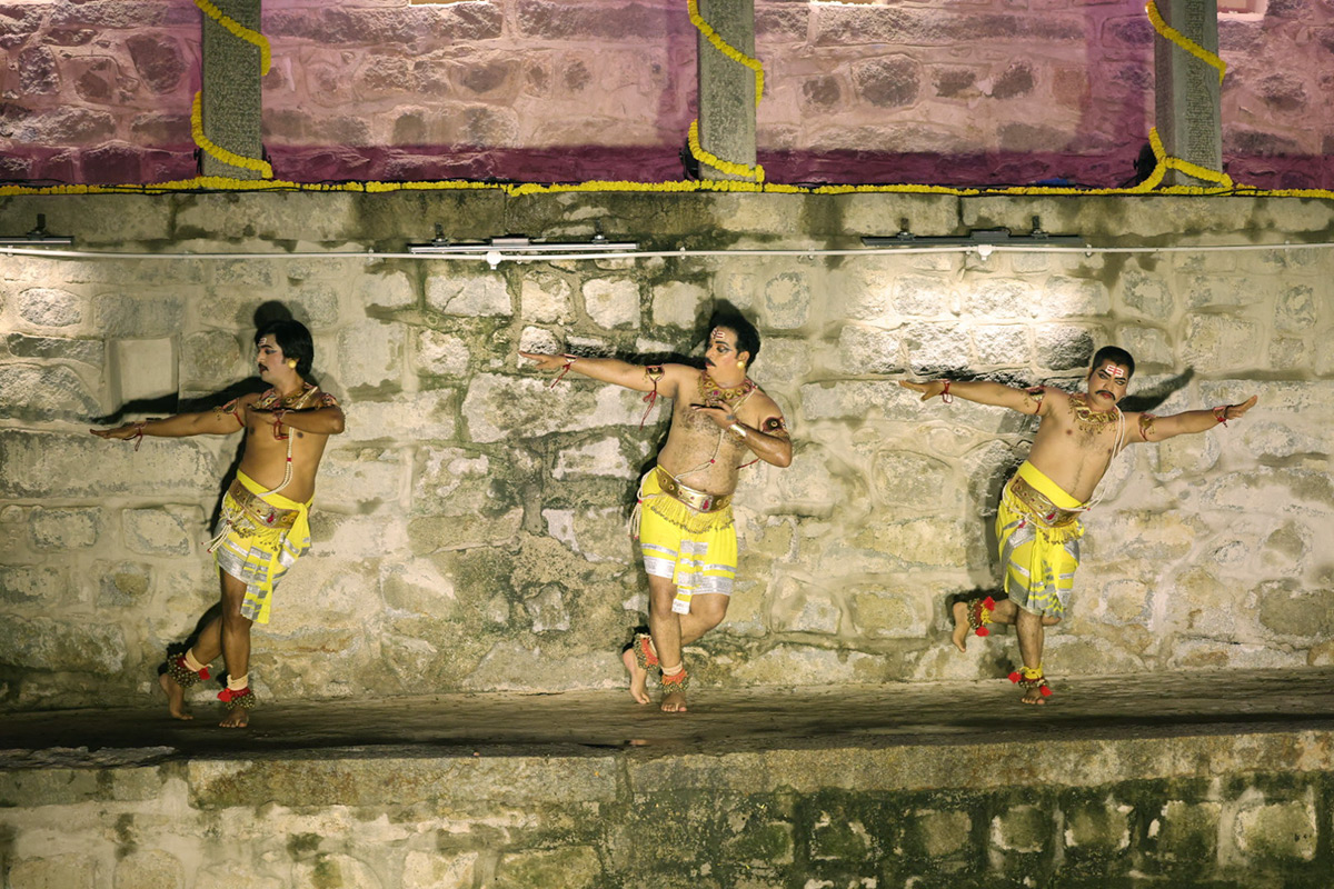 Kuchipudi Dance Metla Bavi at Bansilalpet Photos - Sakshi19