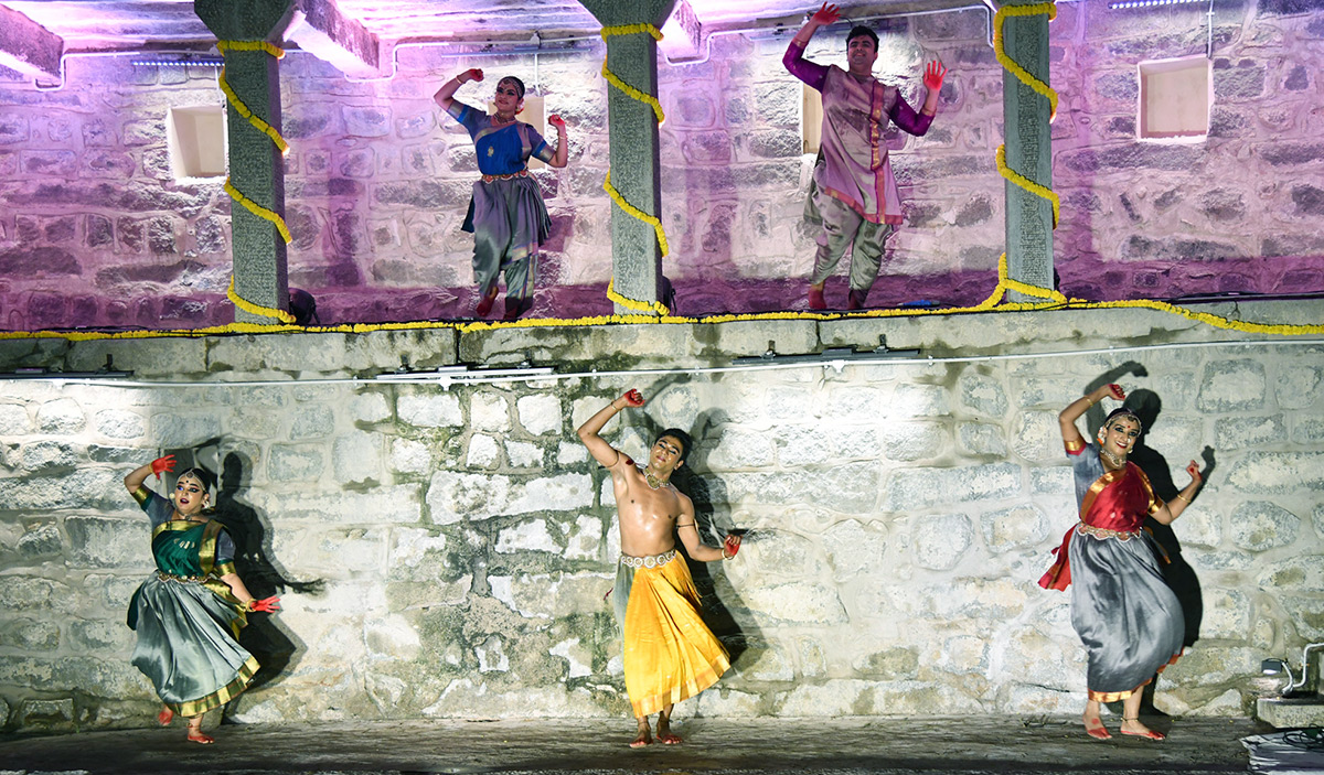 Kuchipudi Dance Metla Bavi at Bansilalpet Photos - Sakshi21