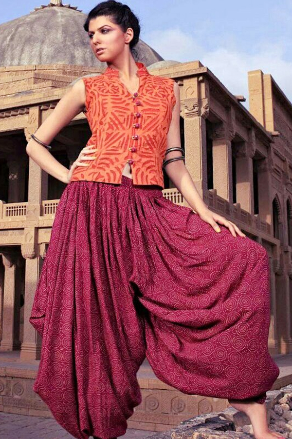 Summer Special Modern And Fashion Style Dresses - Sakshi2