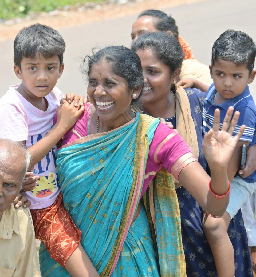 YS Jagan Memantha Siddham at EastGodavari Photos - Sakshi36