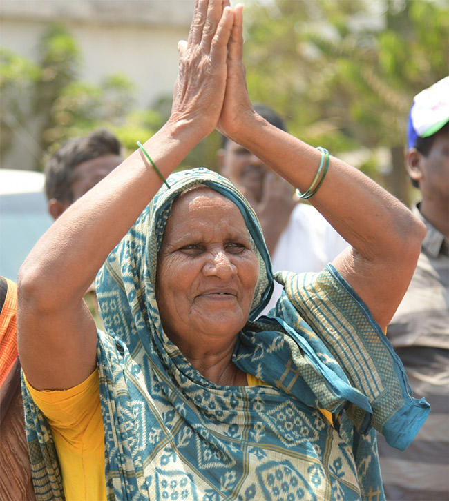 YS Jagan Memantha Siddham at EastGodavari Photos - Sakshi37