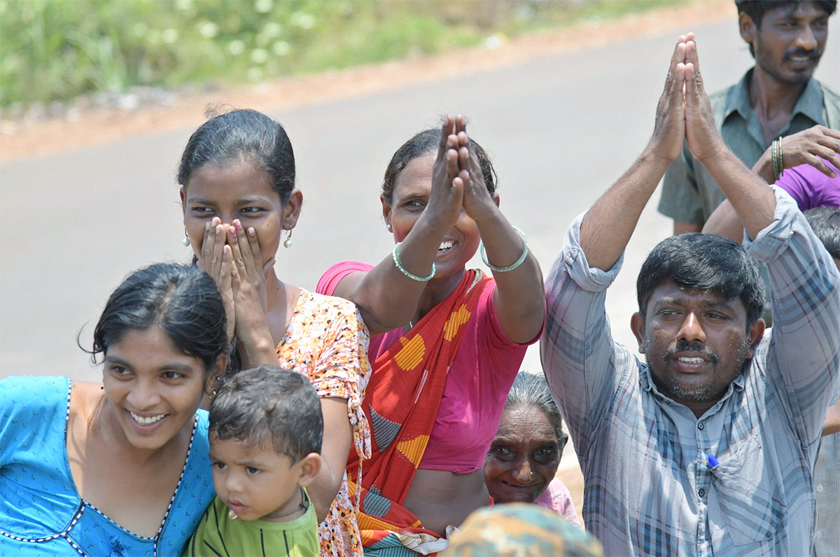 YS Jagan Memantha Siddham at EastGodavari Photos - Sakshi41