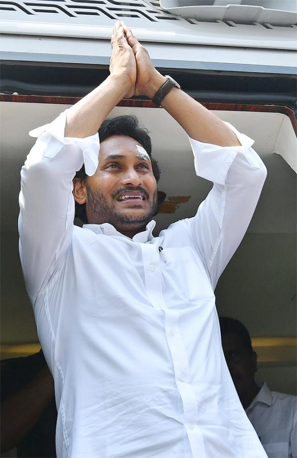 YS Jagan Memantha Siddham at EastGodavari Photos - Sakshi43