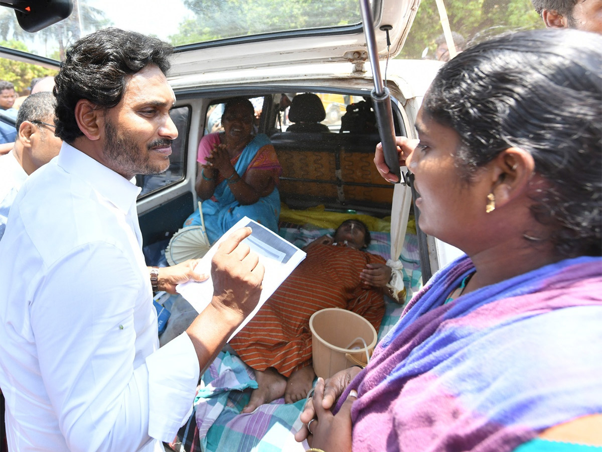 YS Jagan Memantha Siddham at EastGodavari Photos - Sakshi7